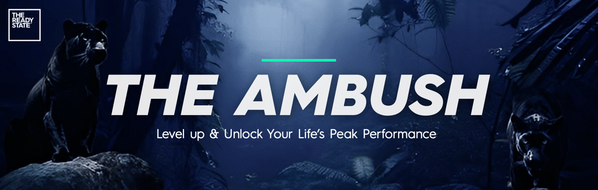 The Ambush Email Header
